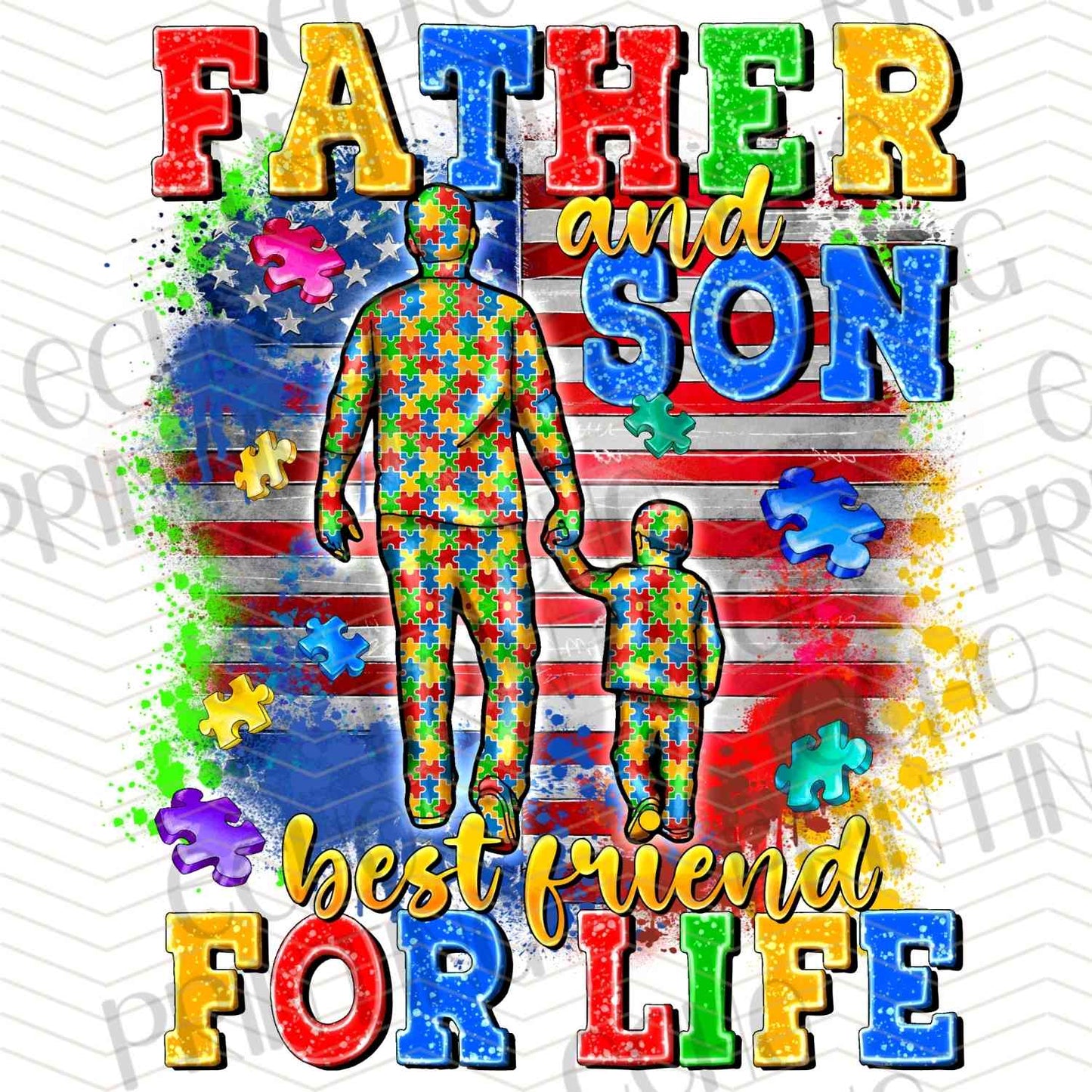 ATMSG 590 - FATHER SON SUPPORT