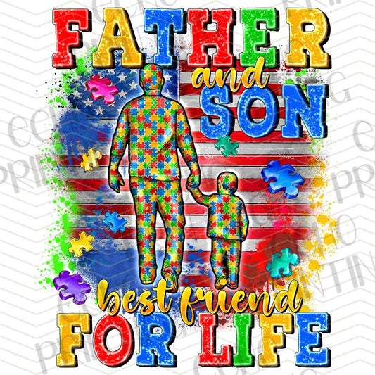 ATMSG 590 - FATHER SON SUPPORT