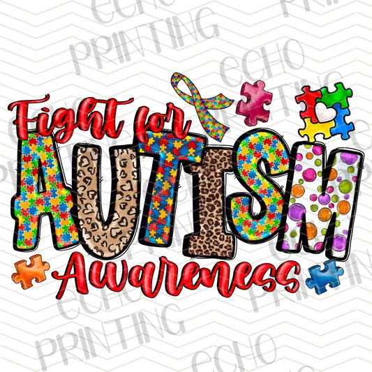 ATMSG 592 - FIGHT FOR AWARENESS