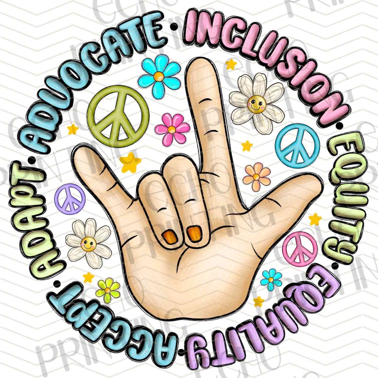 ATMSG 598 - ADVOCATE INCLUSION SUPPORT