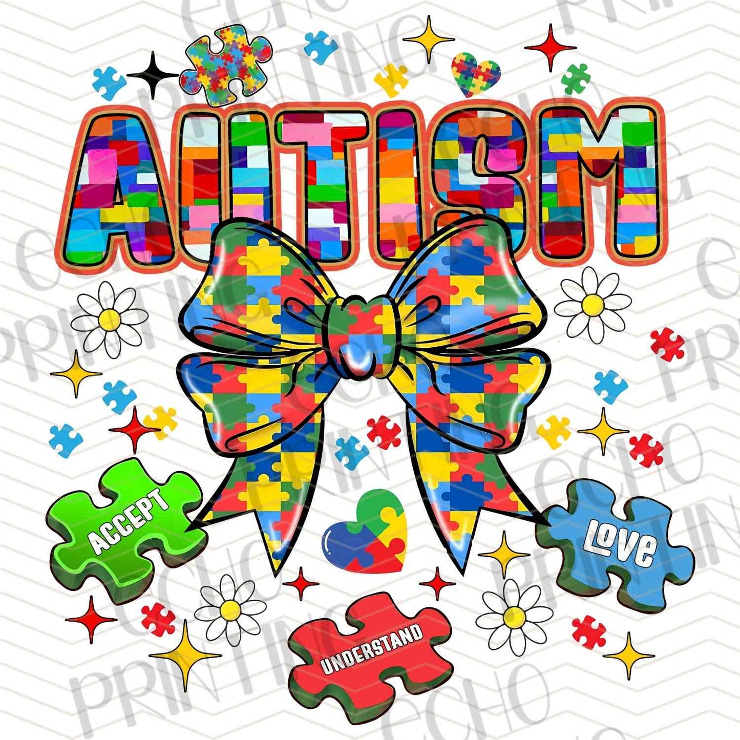 ATMSG 5 – AUTISM BOW SUPPORT