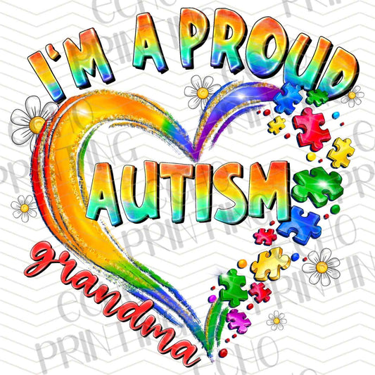 ATMSG 605 - APRIL AUTISM HEART