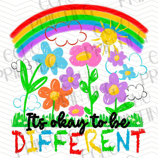 ATMSG 624 - ITS OKAY TO BE DIFFERENT
