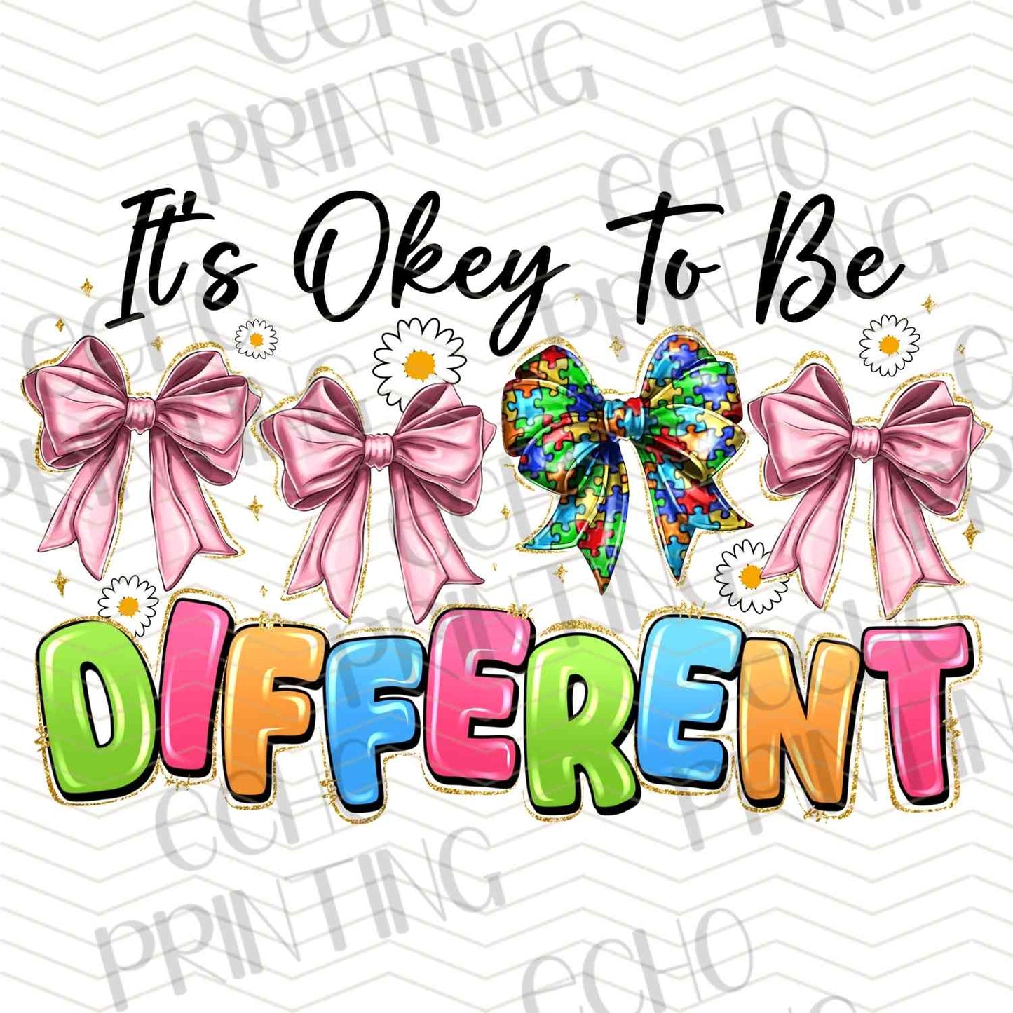 ATMSG 629 - ITS OKAY TO BE DIFFERENT