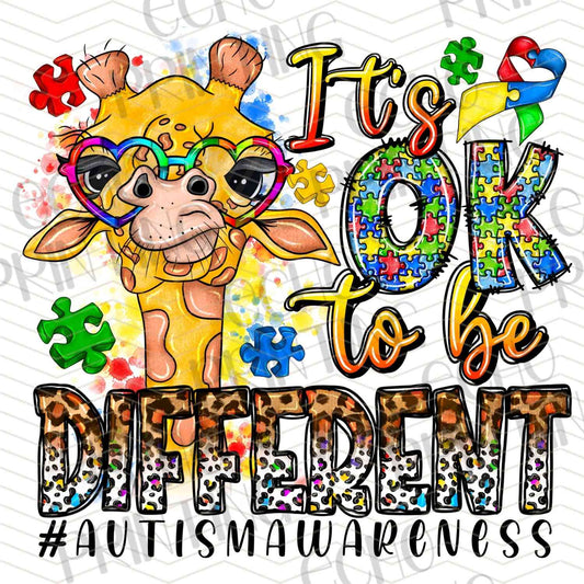 ATMSG 630 - ITS OKAY TO BE DIFFERENT