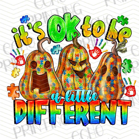 ATMSG 631 - ITS OKAY TO BE DIFFERENT