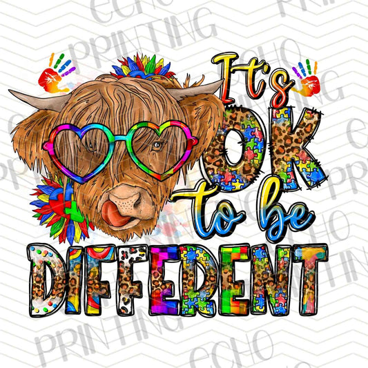 ATMSG 632 - ITS OKAY TO BE DIFFERENT