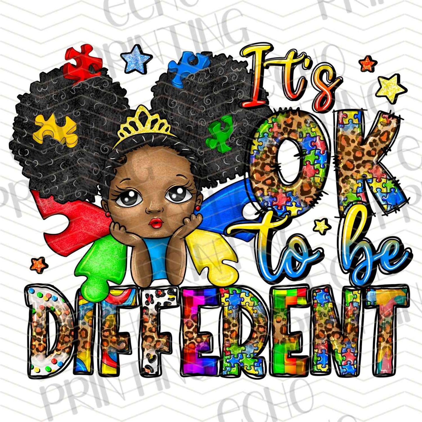ATMSG 634 - GIRL ITS OK DIFFERENT