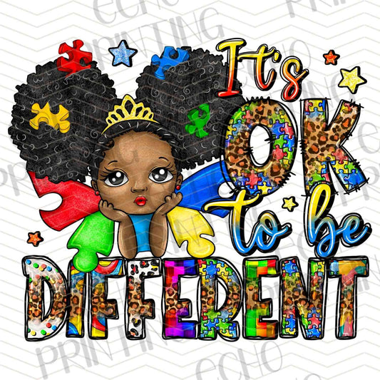 ATMSG 634 - GIRL ITS OK DIFFERENT