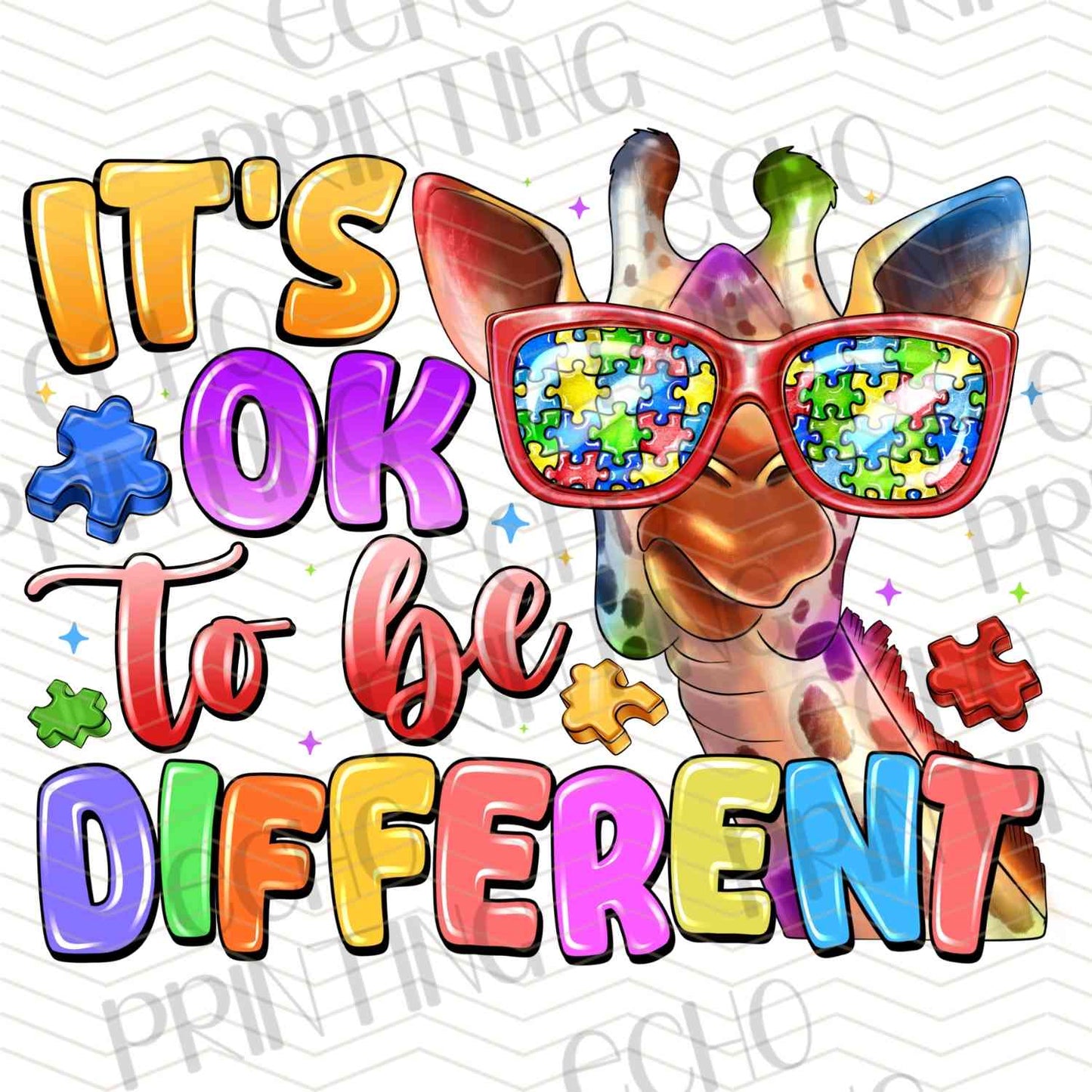 ATMSG 636 - OKAY TO BE DIFFERENT GLASSES