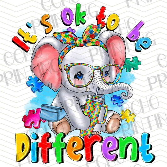 ATMSG 637 - ELEPHANT DIFFERENT