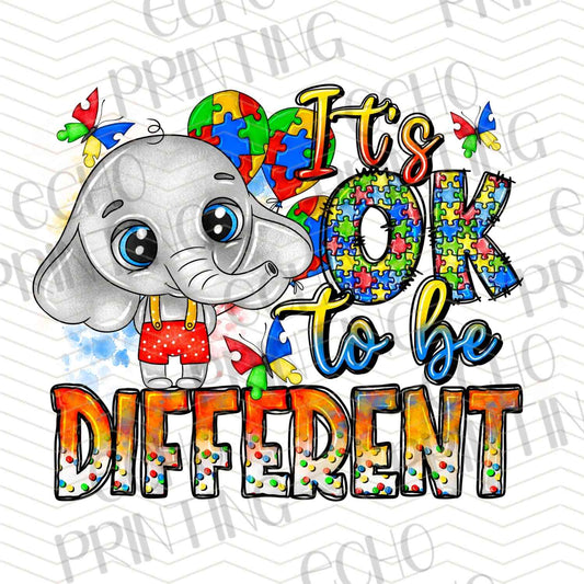 ATMSG 641 - PUPPY DIFFERENT