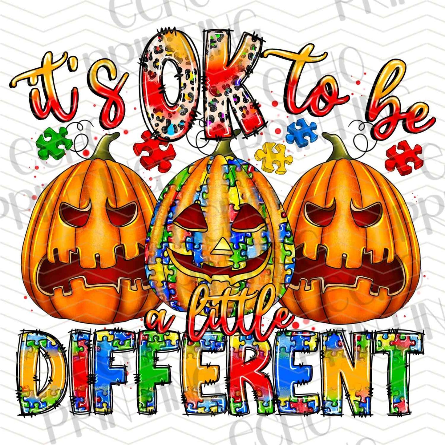 ATMSG 642 - PUMPKIN DIFFERENT