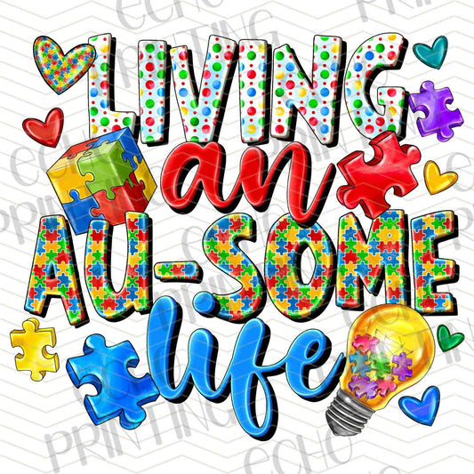 ATMSG 655 - HAND AN AUTISM LIFE