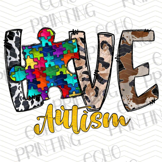 ATMSG 658 - LOVE AUTISM