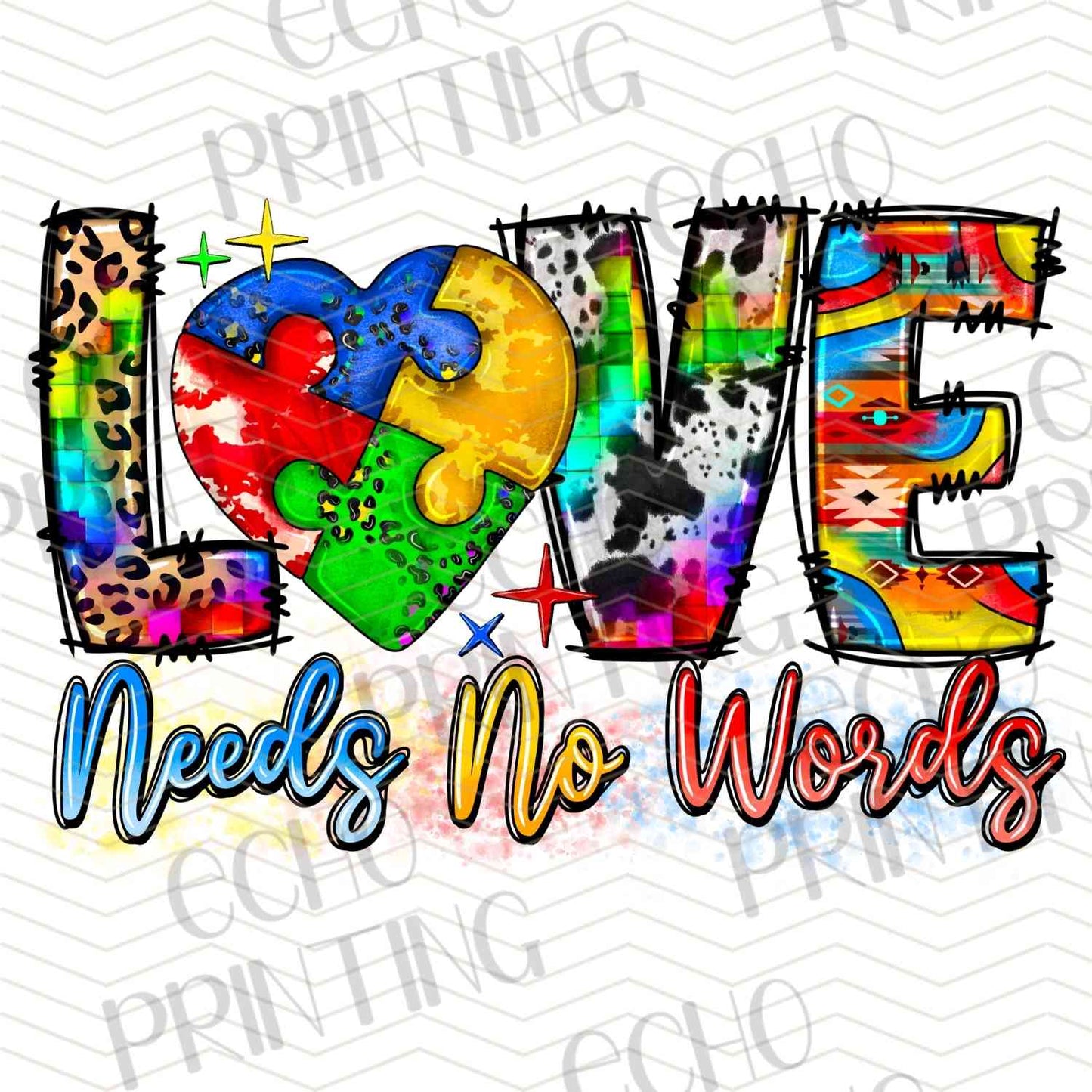 ATMSG 660 - LOVE NEEDS NO WORDS