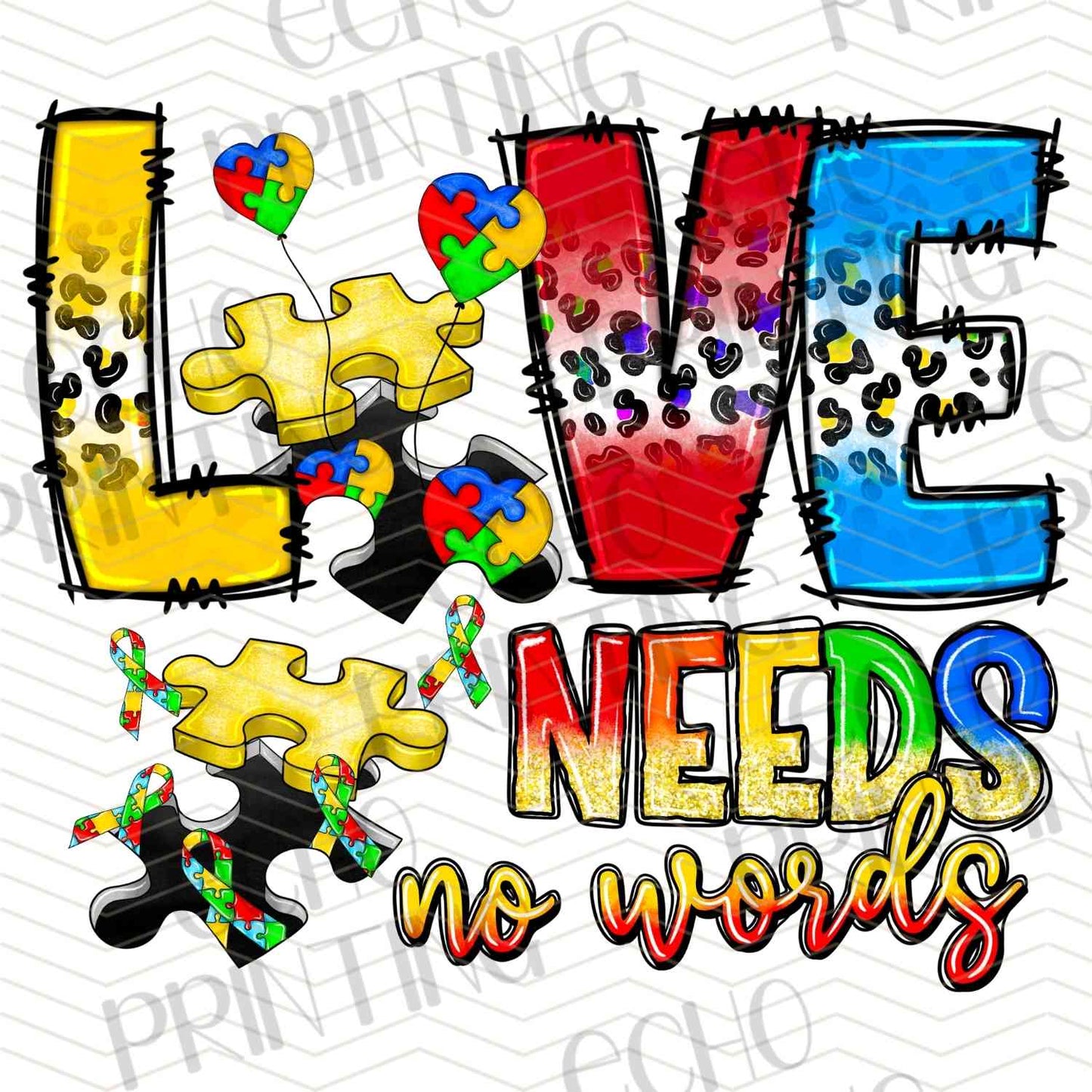 ATMSG 664 - LOVE NEEDS NO WORDS