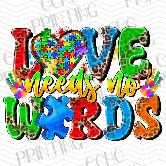 ATMSG 666 - LOVE NEEDS NO WORDS
