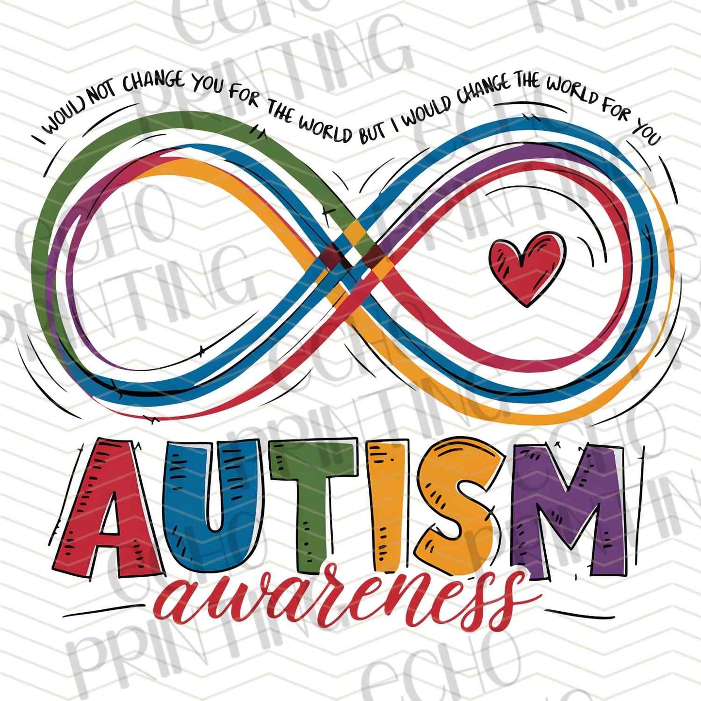 ATMSG 66 – AUTISM AWARENESS INFINITY