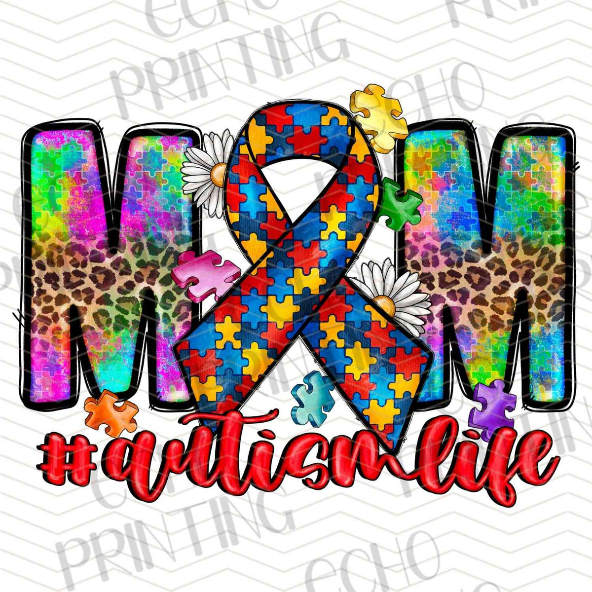 ATMSG 672 - MOM AUTISM LIFE