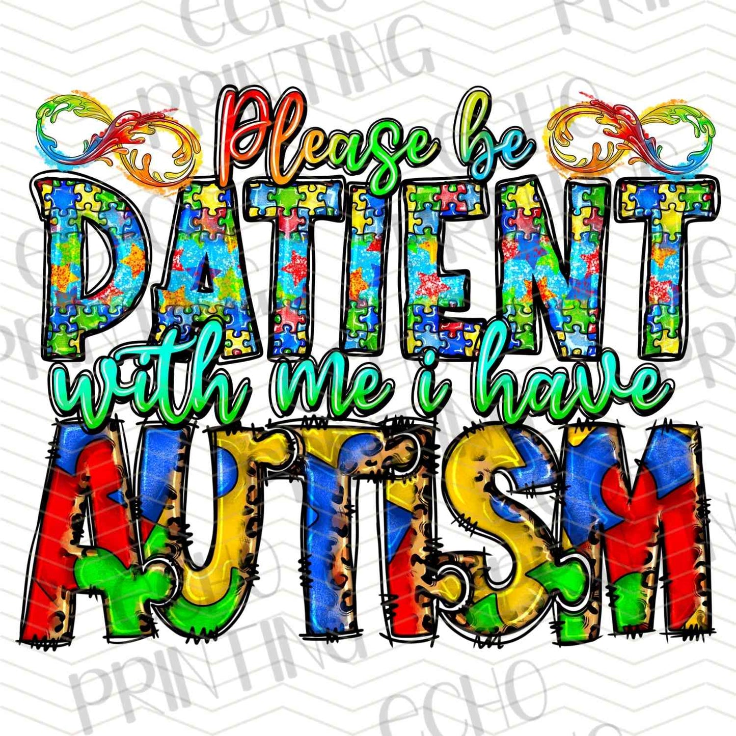ATMSG 679 - PROUD AUTISM MOM
