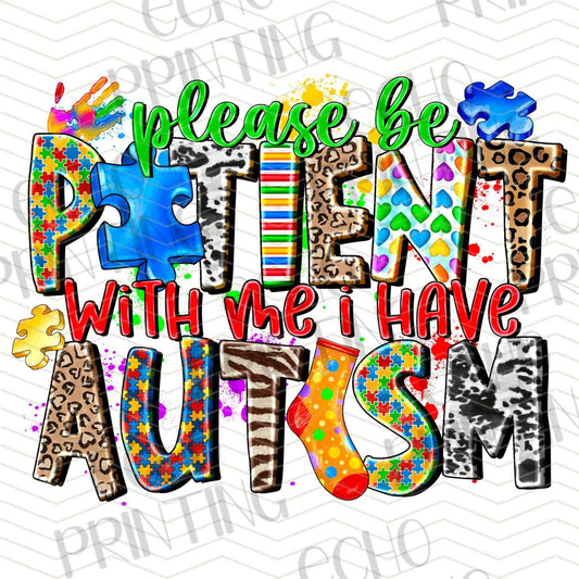 ATMSG 680 - PROUD MOM AUTISM