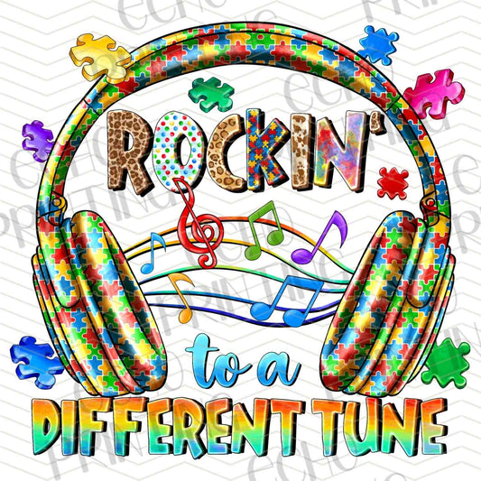 ATMSG 690 - ROCKIN TO A DIFFERENT TUNE