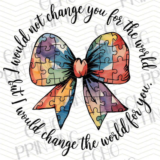 ATMSG 69 – CHANGE THE WORLD BUTTERFLY