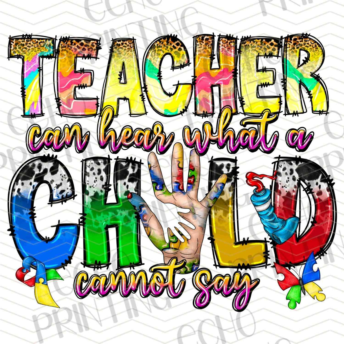 ATMSG 704 - TEACHER CAN HEAR CHILD