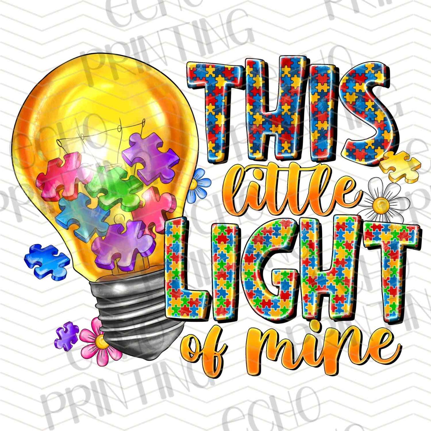 ATMSG 711 - THIS CUTE LIGHT OF MINE