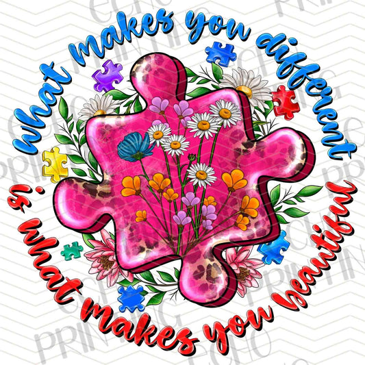 ATMSG 716 - WHAT MAKES YOU DIFFERENT FLOWERS