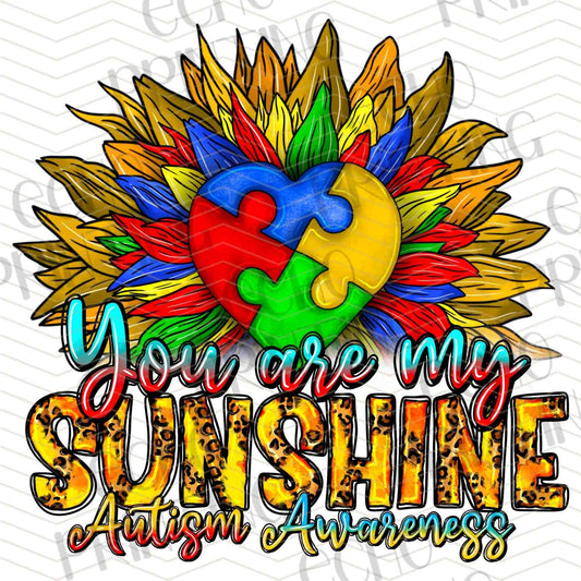 ATMSG 721 - YOU ARE MY SUNSHINE