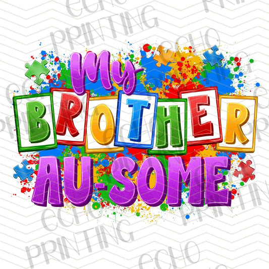 ATMSG 723 - MY BROTHER AU-SOME