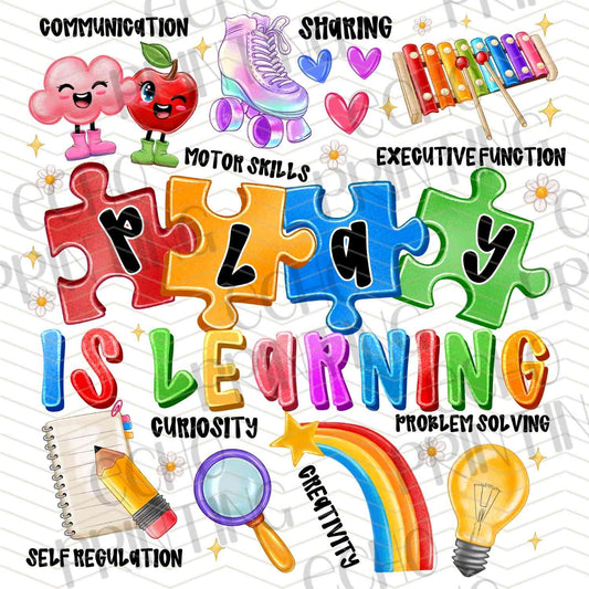 ATMSG 725 - AUTISM IS LEARNING
