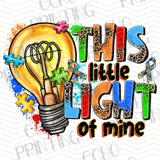 ATMSG 729 - THIS LITTLE LIGHT