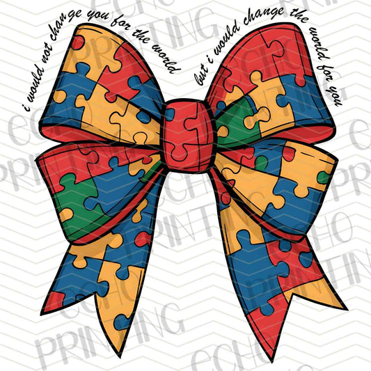 ATMSG 72 – PUZZLE BOW SUPPORT