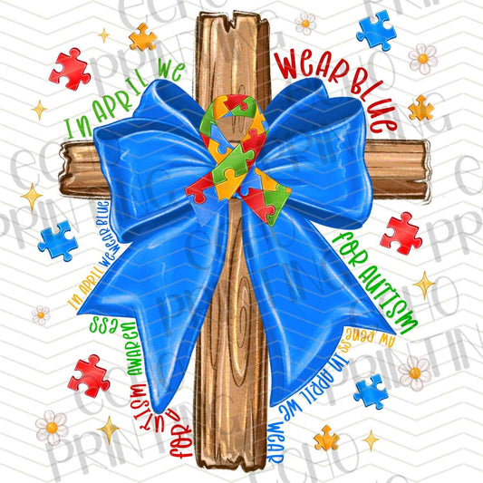 ATMSG 732 - CROSS PUZZLE BOW