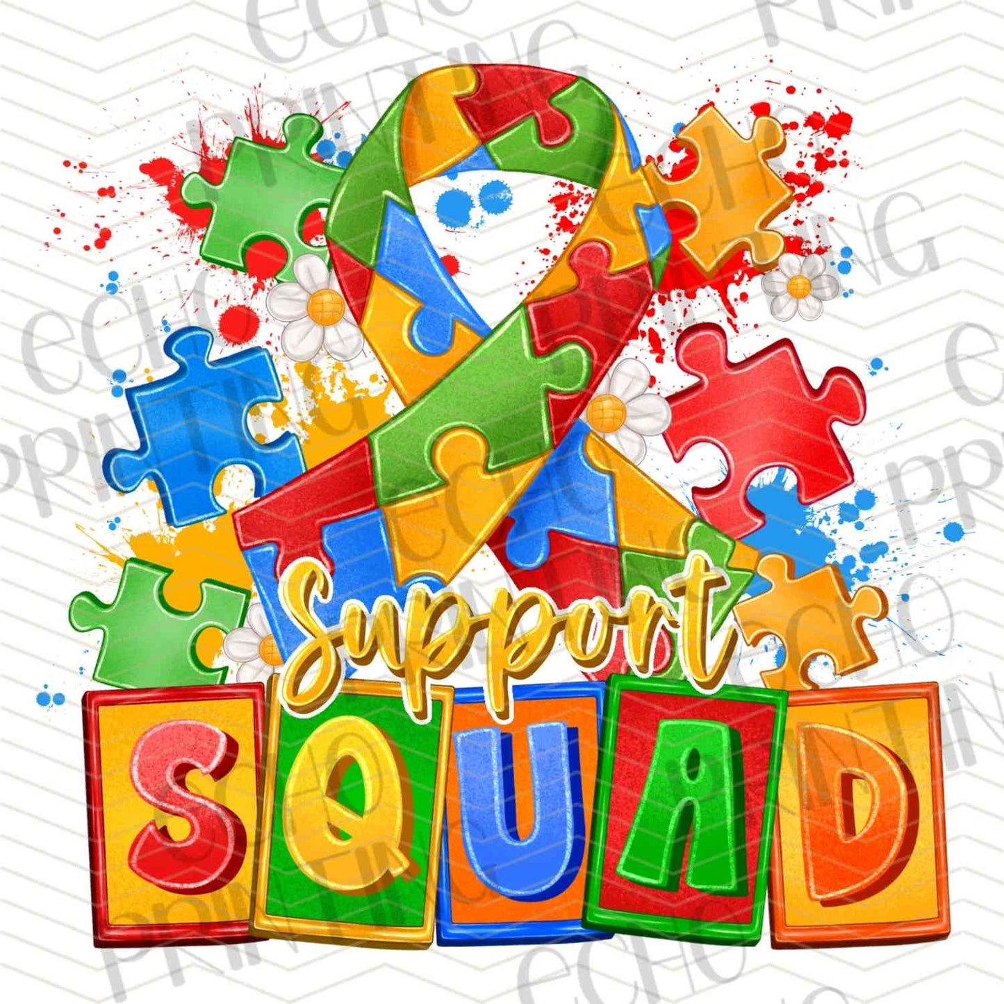 ATMSG 733 - SUPPORT SQUAD
