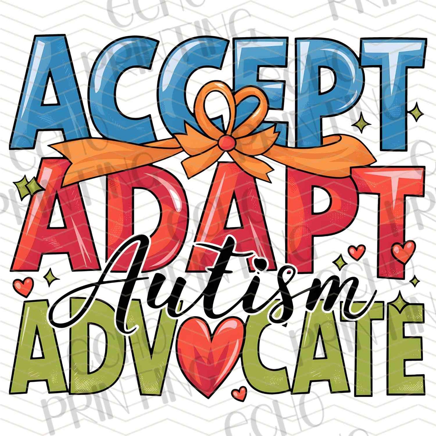 ATMSG 74 – ACCEPT ADAPT ADVOCATE