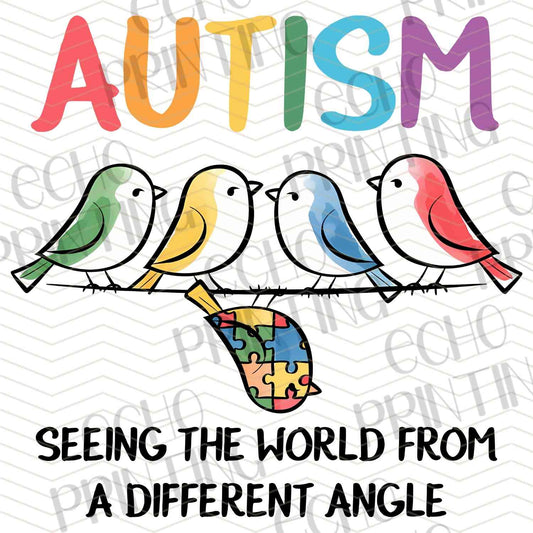 ATMSG 81 – DIFFERENT VIEW PERSPECTIVE