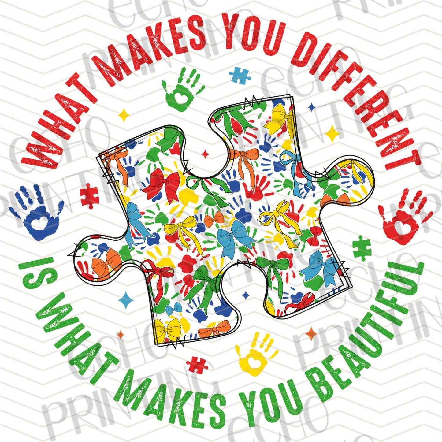 ATMSG 89 – DIFFERENT IS BEAUTIFUL CIRCLE