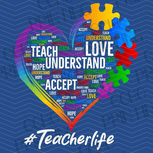 ATMSG 93 – TEACH LOVE UNDERSTAND