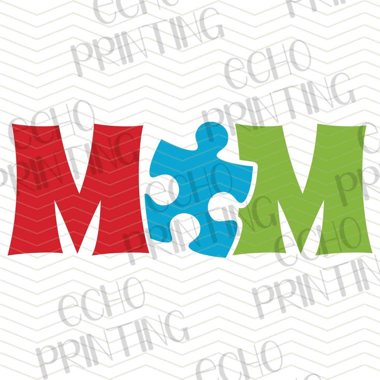 ATMSG 96 – PUZZLE MOM LETTERING