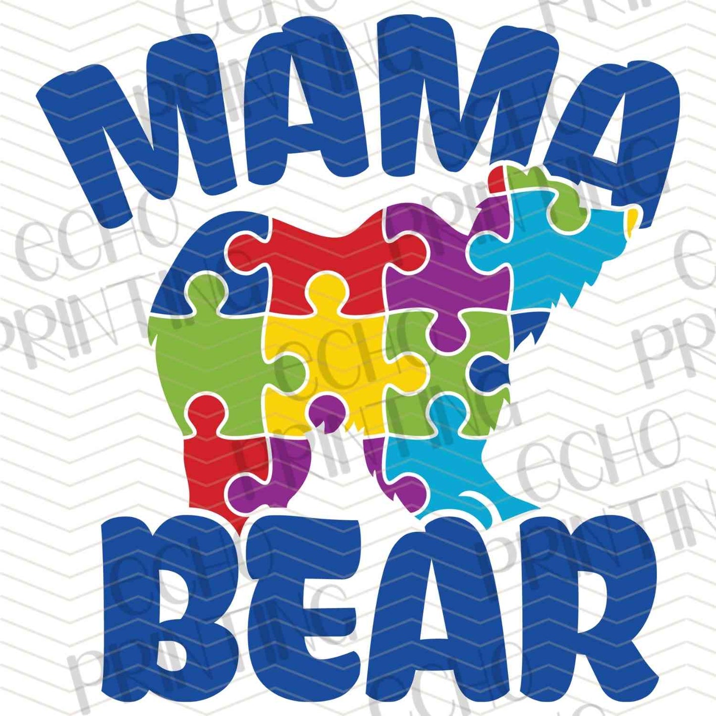 ATMSG 97 – PUZZLE MAMA BEAR