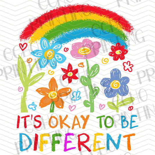 ATMSG 9 – ITS OKAY TO BE DIFFERENT