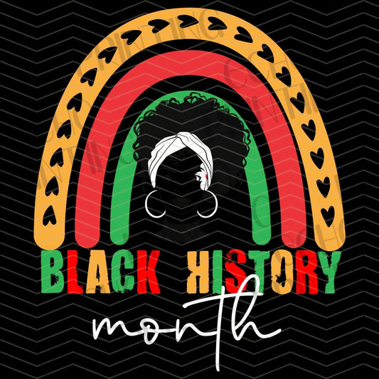 BHMG 101 – BLACK HISTORY RAINBOW