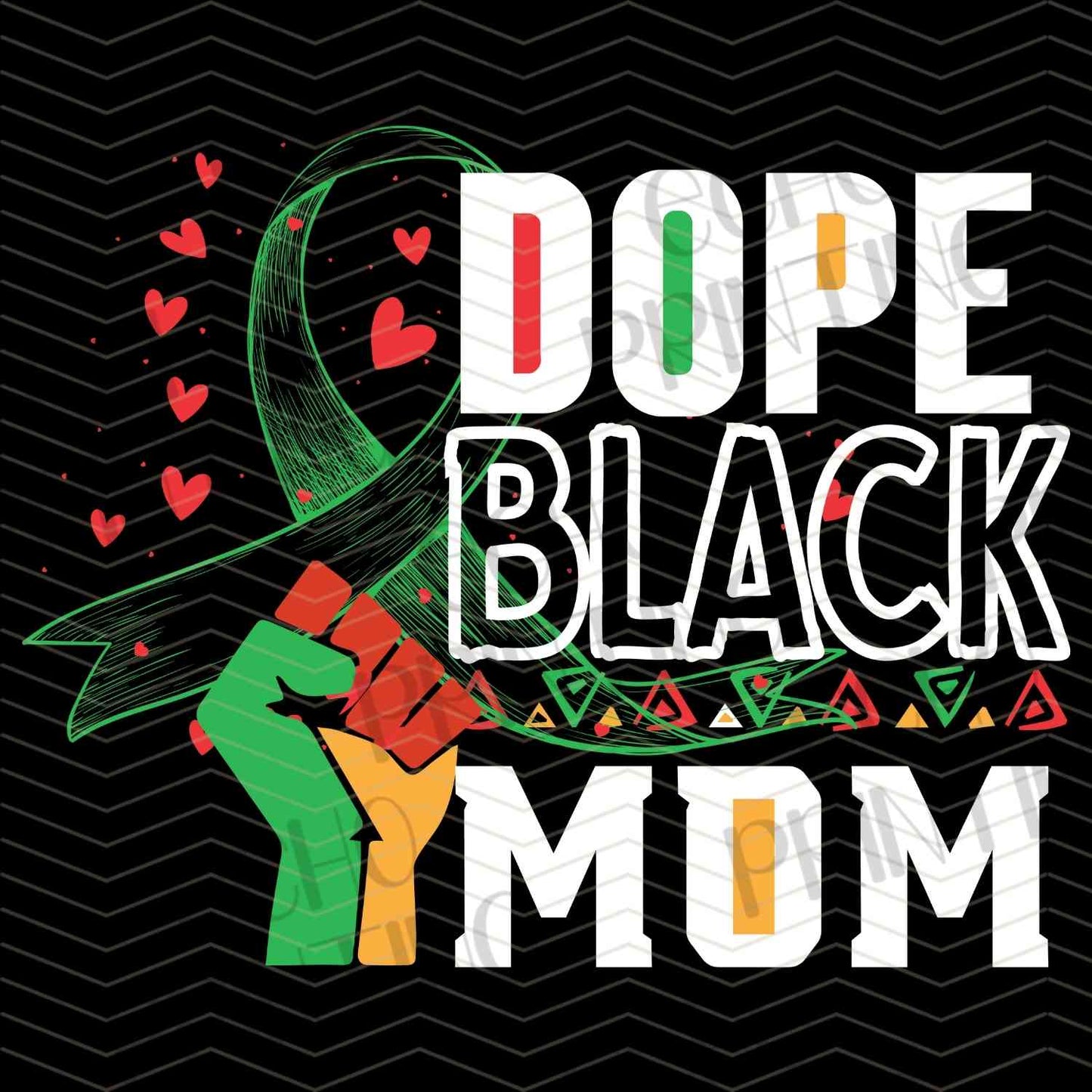 BHMG 107 – DOPE BLACK MOM