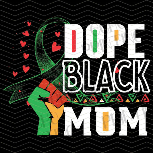 BHMG 107 – DOPE BLACK MOM