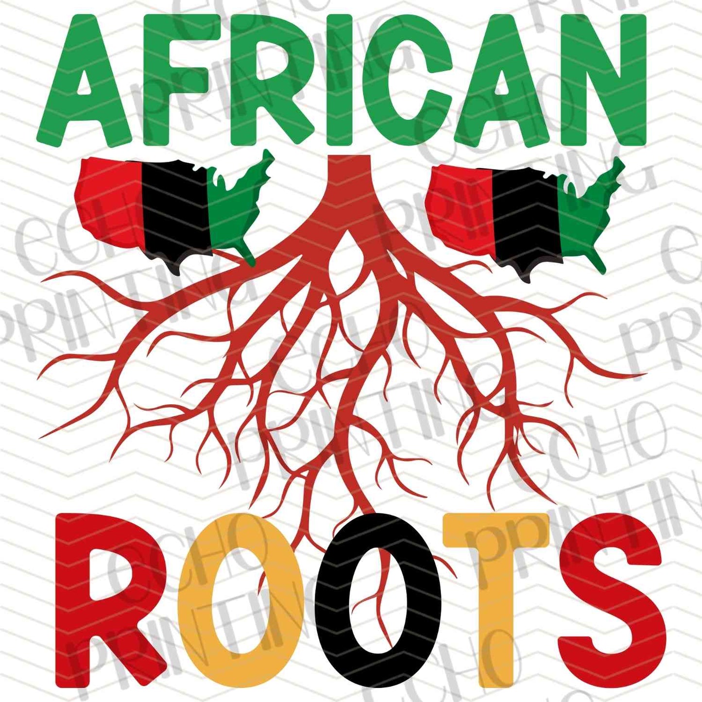 BHMG 114 - AFRICAN ROOTS