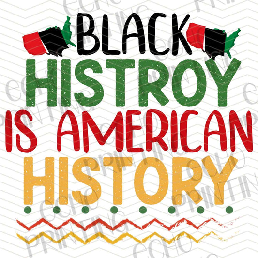 BHMG 118 – BLACK HISTORY IS AMERICAN HISTORY